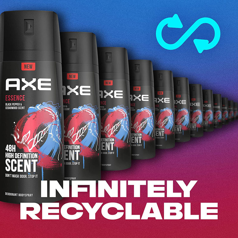  Axe Essence Body Spray 